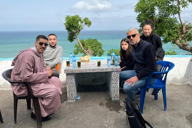 Tangier Private Tour from Tarifa with Express Ferry - Cap Spartel and the Strait: Where Two Seas Make Sense