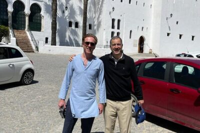 Tangier Private Tour with Ferry & Lunch from Tarifa - Meeting the team in Tarifa: where to be and what to do first