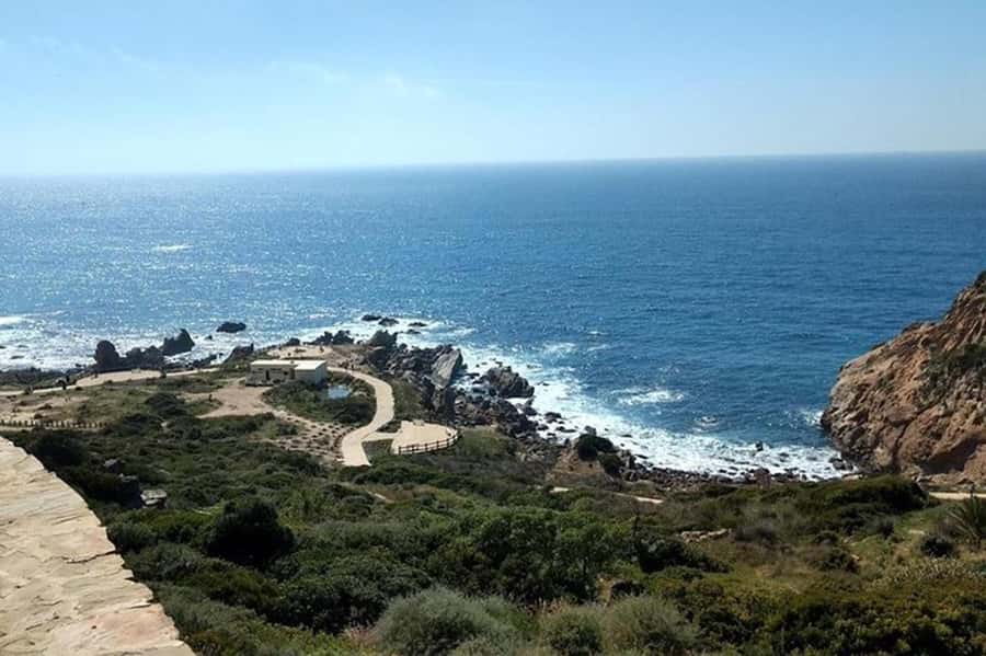 Tarifa/Algeciras: Tangier Private Day Tour with Ferry Ticket - Hercules Caves and the Spanish Quarter feel