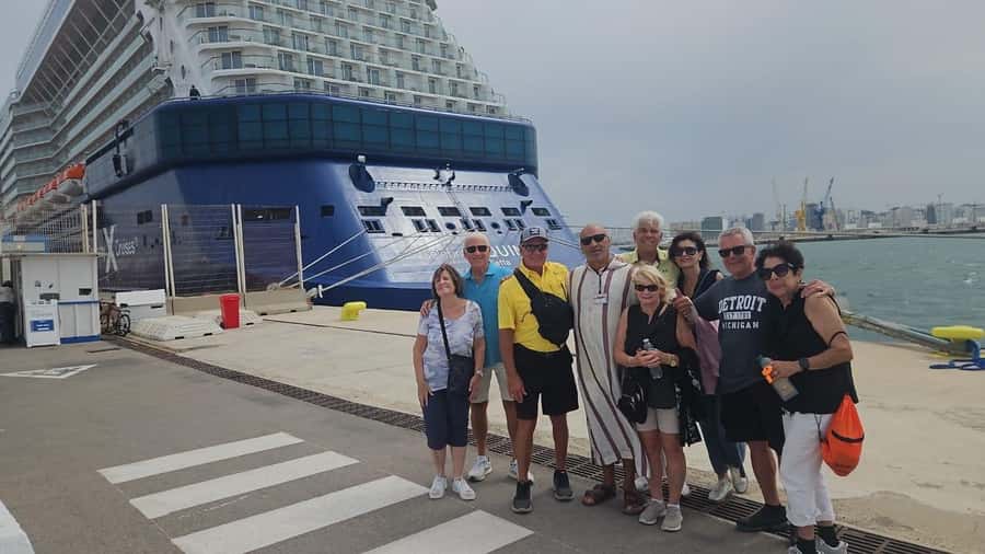 Tarifa/Algeciras: Tangier Private Day Tour with Ferry Ticket - Price and what you actually get for $204