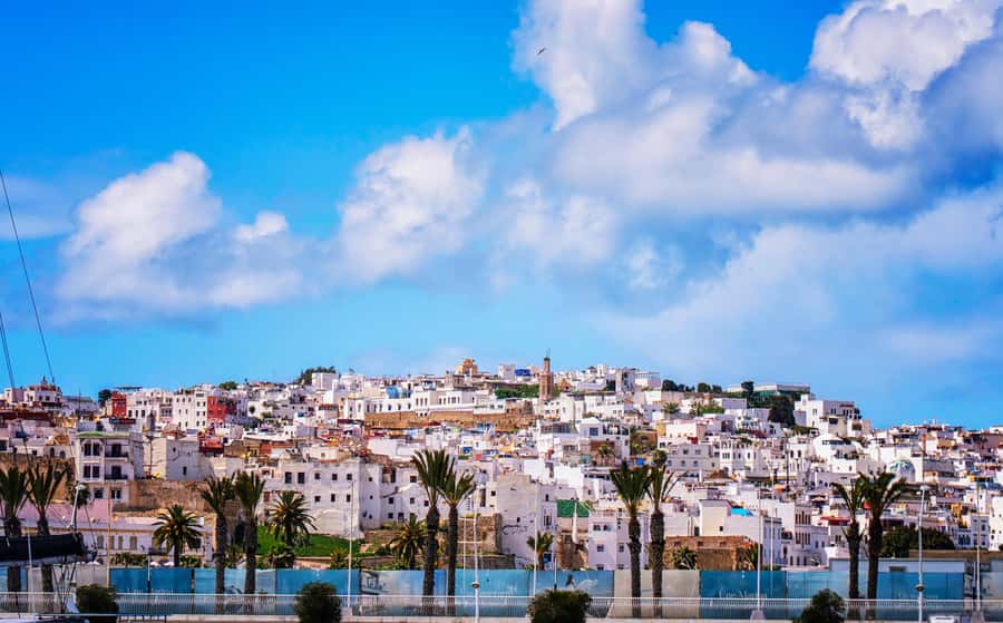 Tarifa: Day trip to Tangier by ferry with exclusive VIP service - Crossing the Strait: fast ferry between Tarifa and Tangier