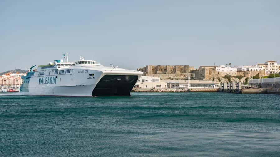 Tarifa: Day trip to Tangier by ferry with lunch and tour guide - Meeting at Tarifa Port: How to Avoid the First-Day Stress