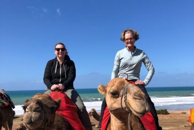 Tarifa to Tangier Tour with ferry ticket , lunch & camel ride - How the day flows (and where it can feel full)