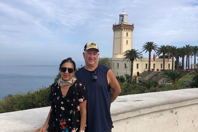 Tarifa to Tangier Tour with ferry ticket , lunch & camel ride - Tangier Casbah: fortress roots and Sultan-era gardens