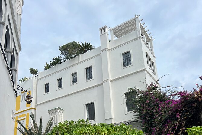 Tarifa to Tangier Tour with ferry ticket , lunch & camel ride - Hercules Caves and Perdicaris Park viewpoints