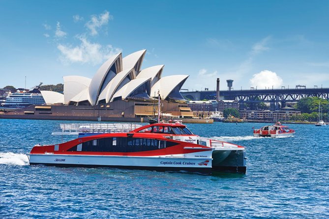Taronga Zoo Entry & Return Ferry - Sydney Harbour - Taronga Zoo with the view: what you’re really paying for