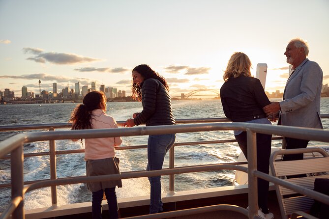 Taronga Zoo + Ferry Return Ticket - Australian National Maritime Museum and Tall Ship: Why It Fits This Day