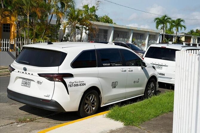 Taxi Service from Ceiba Ferry Terminal and Airport to San Juan - Key Points I’d Use to Book This Transfer