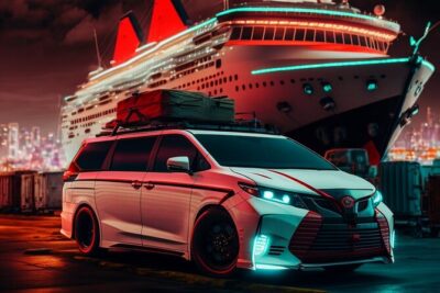 Taxi Service from Ceiba Ferry Terminal and Airport to San Juan - The 7-Seater Minivan Ride: Air-Conditioning and Luggage Do-It-For-You Service