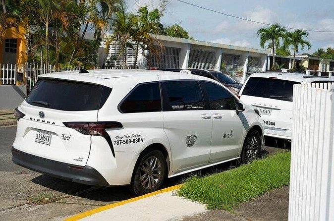 Taxi Service from Ceiba Ferry Terminal and Airport to San Juan - Price and Value: Is $130 Per Group Actually Fair?