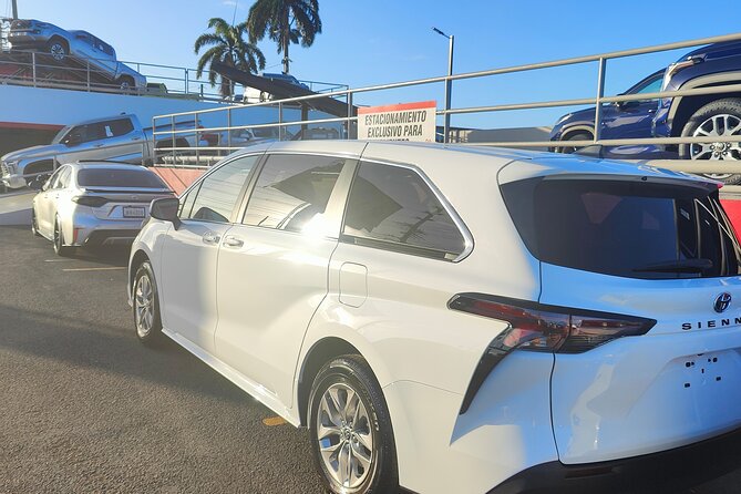 Taxi Service from Ceiba Ferry Terminal and Airport to San Juan - Who This Transfer Fits Best (and Who Might Want Another Option)
