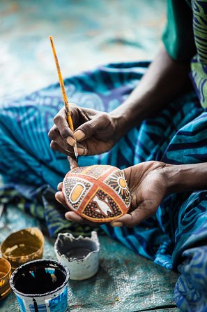 Tiwi Islands Cultural Experience from Darwin Including Ferry - Tiwi Museum and the Early Mission Precinct: The Best First Anchor