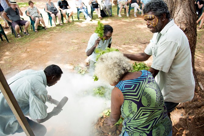 Tiwi Islands Cultural Experience from Darwin Including Ferry - Long Day Tips: How to Get the Most From the Transit and Timing