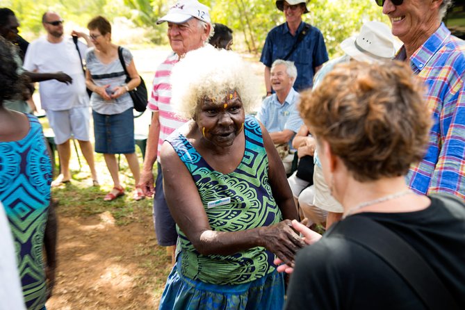 Tiwi Islands Cultural Experience from Darwin Including Ferry - Wurrumiyanga Welcome: Modern Life Meets Cultural Teaching