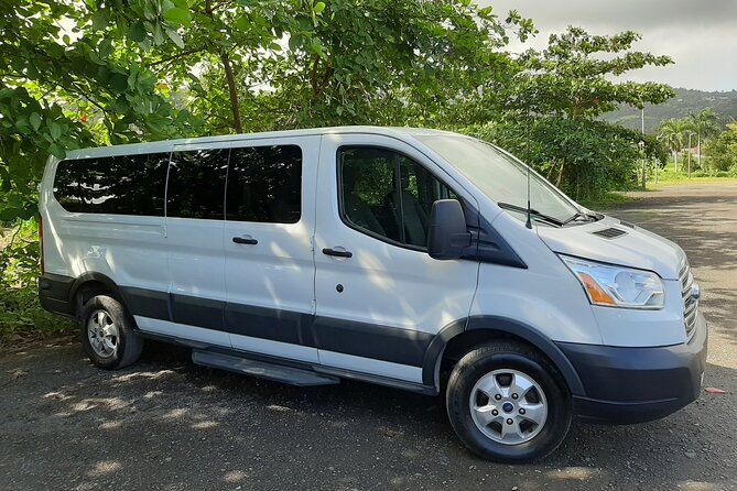 Transfer from San Juan to Ceiba Ferry or Ceiba to San Juan - Meet-and-greet at SJU baggage claim (and why it saves real time)