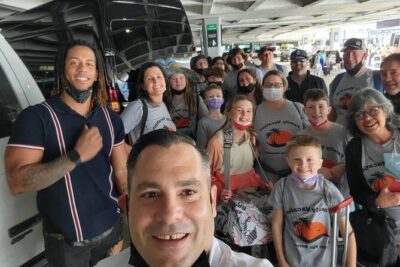 Transfer from San Juan to Ceiba Ferry or Ceiba to San Juan - Driver commentary that actually helps: local tips on the drive