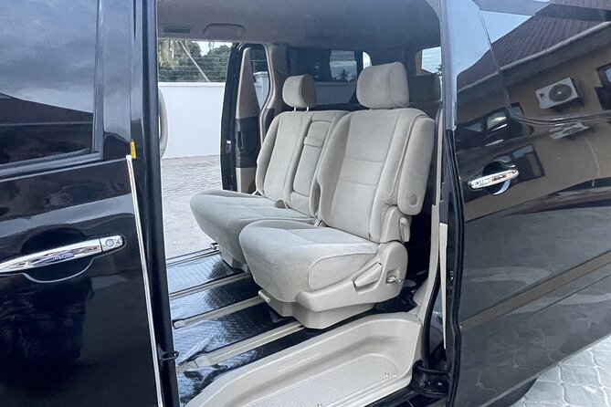 Transport Dar es Salaam Airport Port, Ferry or Train to Hotel - Included perks that matter when you’re traveling with real stuff