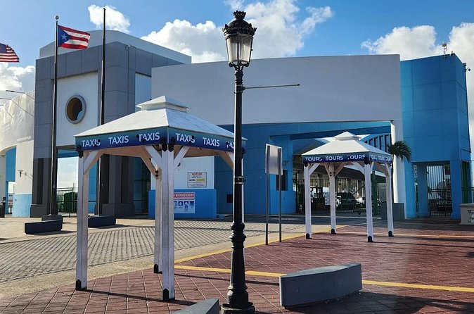 Transport from Airport Luis Muñoz Marín to Ferry Ceiba - Timing, Duration, and That One 10-Minute Stop