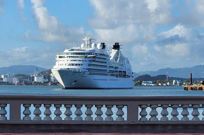Transport from Airport Luis Muñoz Marín to Ferry Ceiba - What to Know Before You Book