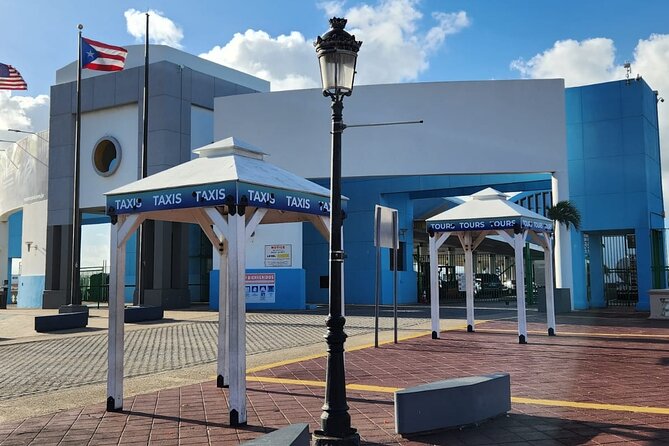 Transport from Airport Luis Muñoz Marín to Ferry Ceiba - The Driver: Friendly, Experienced, and Willing to Talk