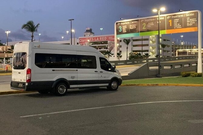 Transportation between San Juan to Fajardo or Ceiba Airport/Ferry - Key things to know before you go
