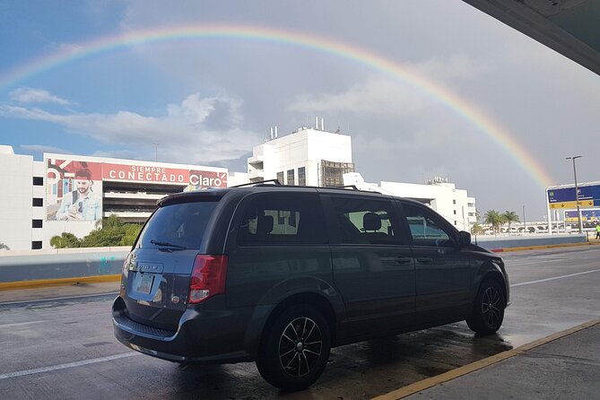 Transportation from San Juan to Ceiba ferry or airport - San Juan to Ceiba: Why This Private Ride Feels Like a Reset Button