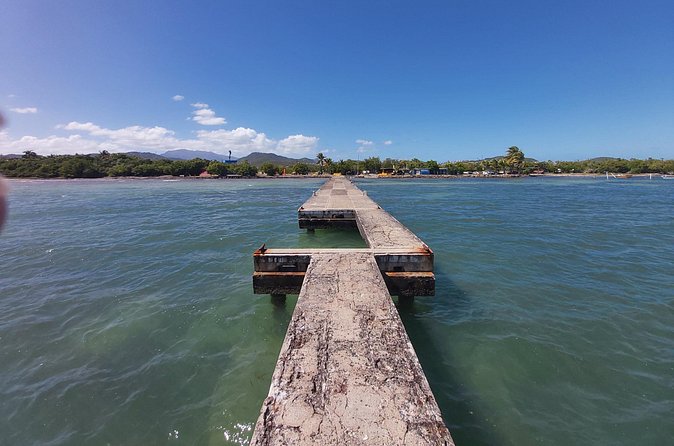 Transportation from San Juan to Ceiba ferry or airport - Ceiba Airport (NRR) Drop-Off: When You’re Flying Next