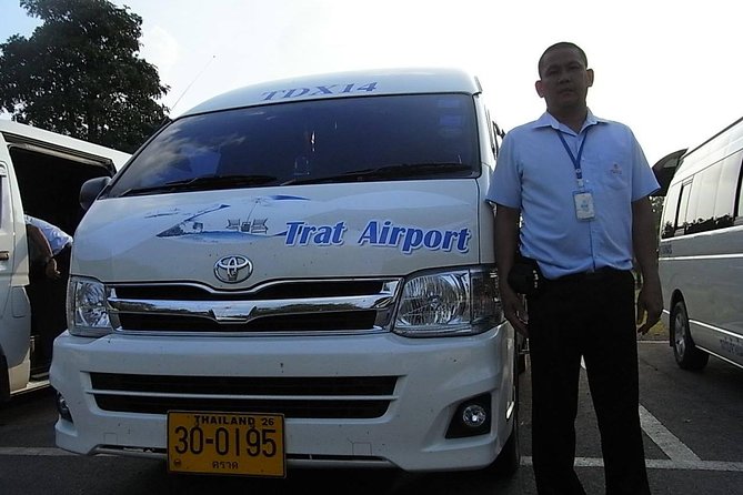 Trat Airport: Shared Transfers to/from Koh Chang with Ferry - Who this transfer fits best