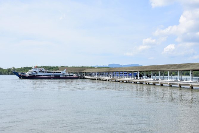 Travel from Koh Phi Phi to Krabi by Ferry/Speedboat - Price and Value: Paying $17.36 for a Working Plan