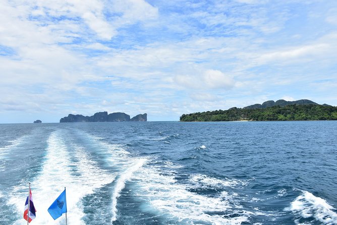 Travel from Koh Phi Phi to Krabi by Ferry/Speedboat - Picking Your Spot on Board: Upper Deck, A/C, and Premium Class
