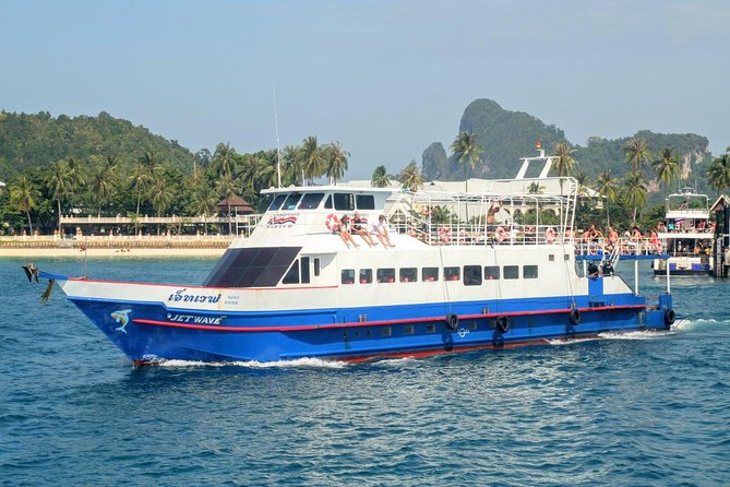 Travel from Krabi to Koh Phi Phi by Ferry/Speedboat - Key highlights to know before you go