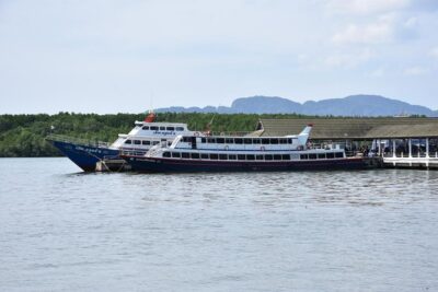 Travel from Krabi to Koh Phi Phi by Ferry/Speedboat - Pickup that actually matters: Ao Nang, Ao Nam Mao, and Krabi Town
