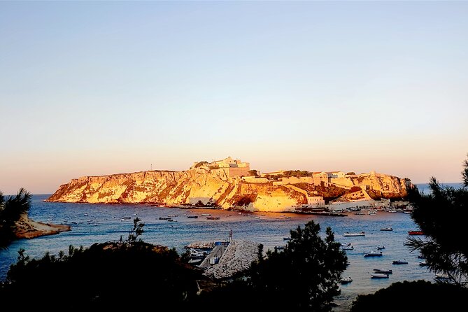Tremiti Islands from Rodi Garganico: ferry and boat tour - Food, shade, and bathrooms: what “rustic” really means in practice