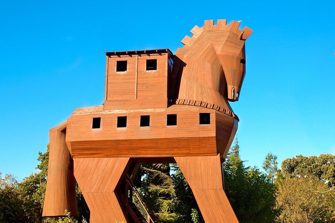 Troy Full-Day Guided Tour incl. Transfer, Ferry Tickets w/Lunch - Price and What You’re Really Paying For (and the Є27 note)