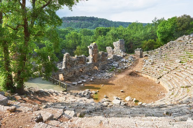 Troy Full-Day Guided Tour incl. Transfer, Ferry Tickets w/Lunch - The Drive + Ferry Combo: Why You Don’t Just Sit On a Bus