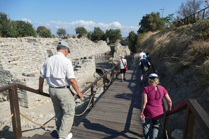 Troy Full-Day Guided Tour incl. Transfer, Ferry Tickets w/Lunch - Early Start Logistics: Pickup Timing Is the Real Schedule