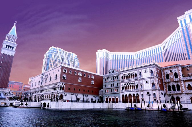 TurboJet Ferry E-Ticket from Hong Kong to Macau - Inside the ride: what economy class feels like
