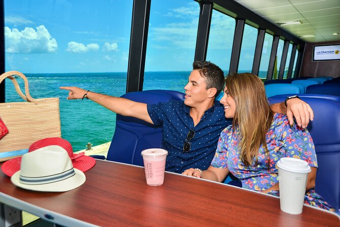Ultramar Ferry, Regular round ticket, Playa del Carmen-Cozumel - Value for Money: Is $38.24 a Good Deal?