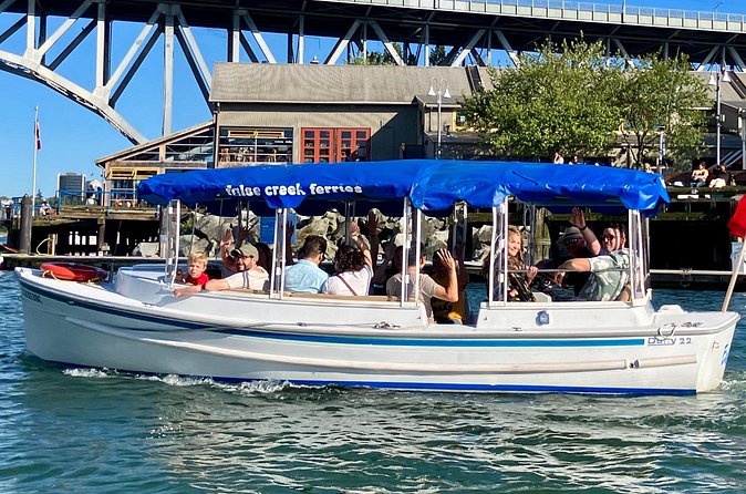 Vancouver False Creek Ferry Tour - Price and Value: Why $22.52 Works for Most Visitors