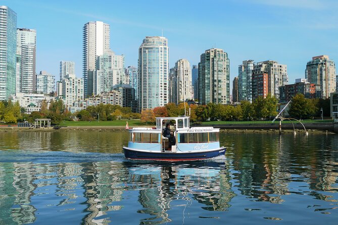 Vancouver False Creek Ferry Tour - Where to Slot This Into Your Day (Granville Island Rhythm)