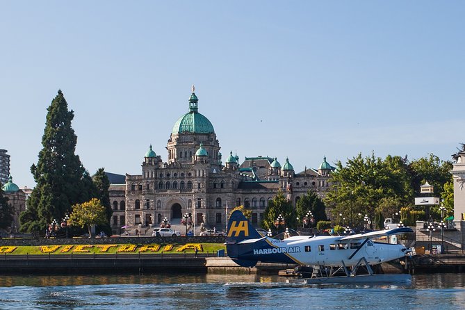 Vancouver to Victoria Seaplane Adventure & Return via Bus & Ferry - The return plan: coach to Swartz Bay, then ferry through Active Pass