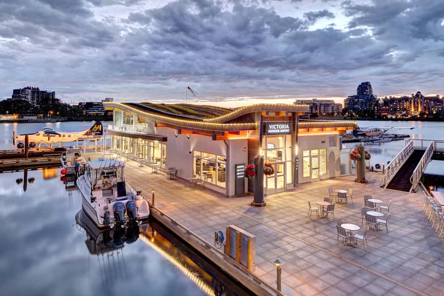 Vancouver: Victoria Seaplane Tour with Return Bus and Ferry - Who Should Book This Seaplane + Ferry Day Trip?