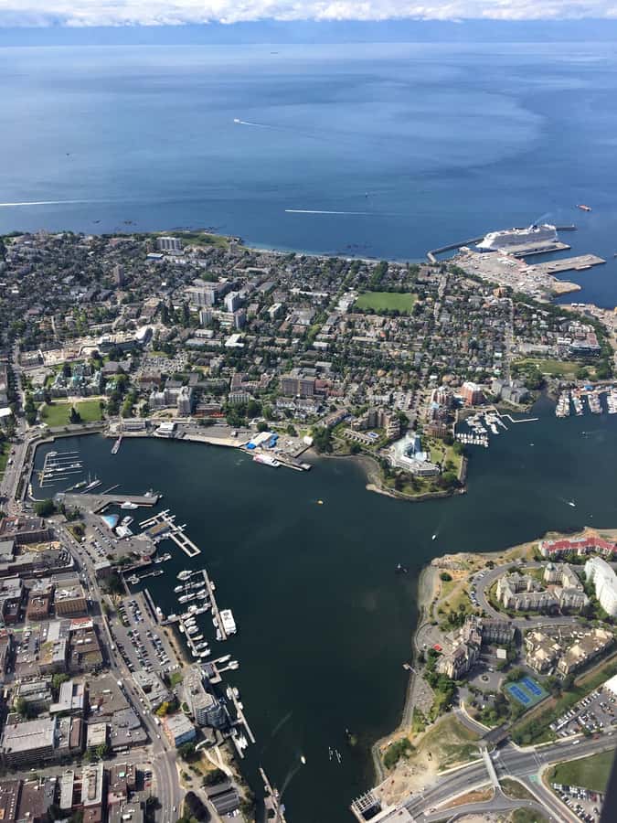 Vancouver: Victoria Seaplane Tour with Return Bus and Ferry - Timing That Actually Helps: A Sample Day You Can Imagine