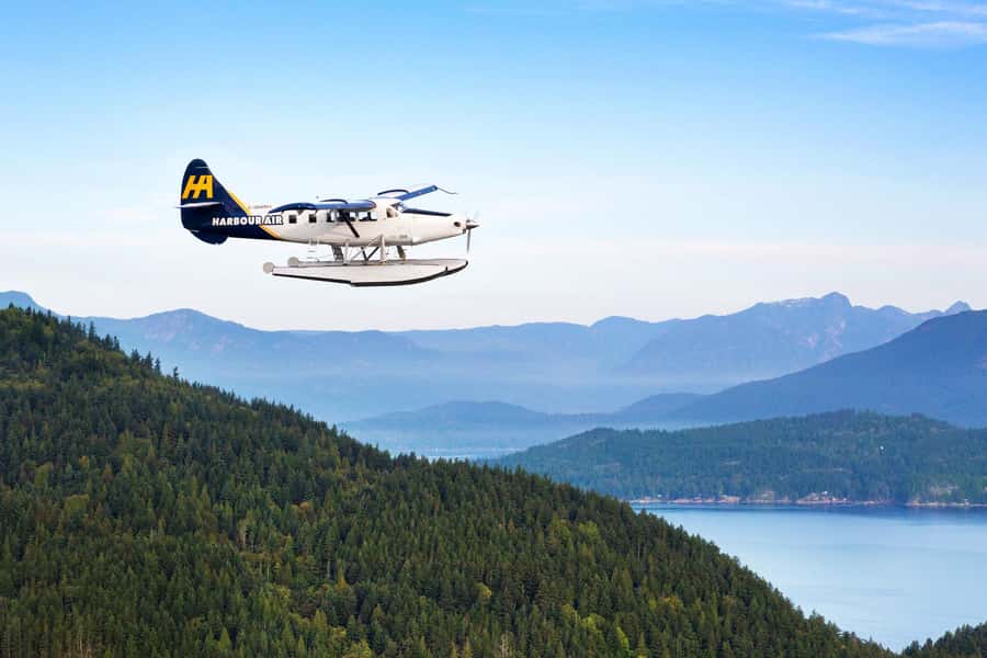 Vancouver: Victoria Seaplane Tour with Return Bus and Ferry - What You’ll See Over the Water (And What to Notice)