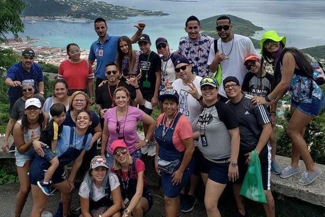 VI Top Taxi and Tours - St. Thomas - Airport Transfer to Red Hook Ferry - Weather, Minimum Numbers, and Other Reality Checks