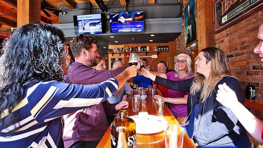Victoria Bites and Sights Tour with Food, Drinks and Ferry - Practical tips for a smooth 150 minutes