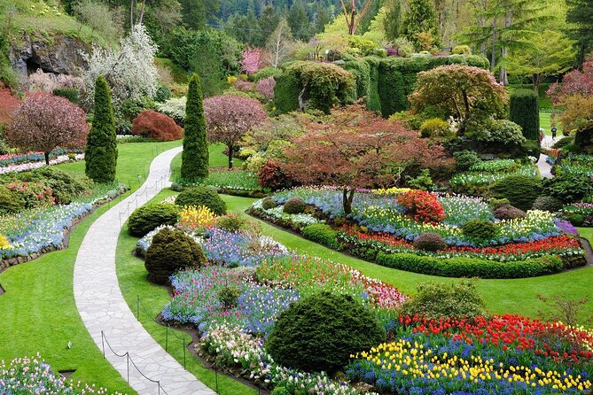 Victoria & Butchart Gardens Tour with Ferry from Vancouver - Key Points to Know Before You Go