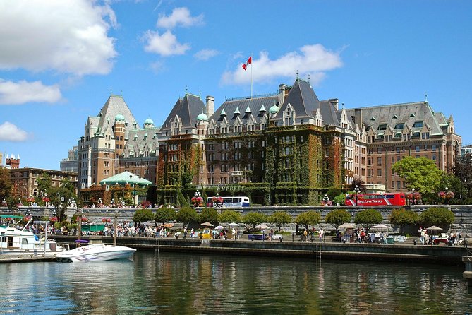 Victoria & Butchart Gardens Tour with Ferry from Vancouver - What This Tour Really Offers: Ferry-First Day Trip Energy