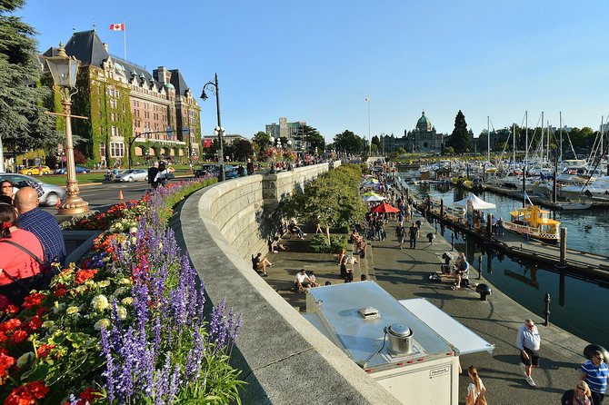 Victoria & Butchart Gardens Tour with Ferry from Vancouver - Timing and the Real Cost of a “13-Hour” Day