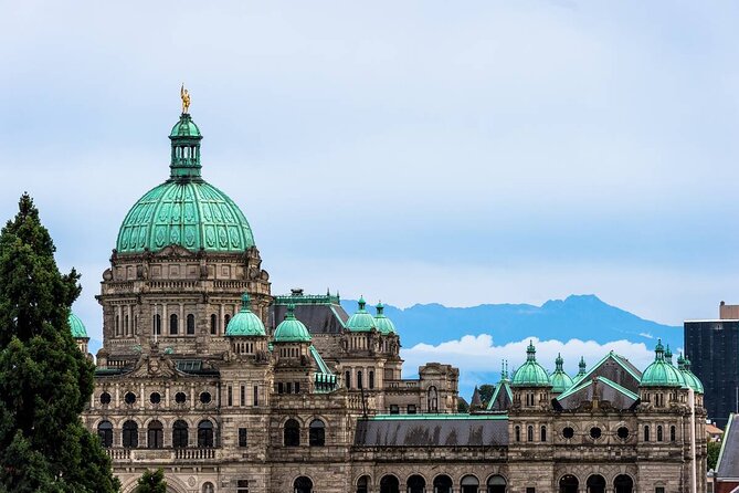 Victoria & Butchart Gardens Tour with Gulf Island Ferry - When this tour works best (and when it doesn’t)